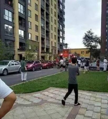 可燃气体探测器